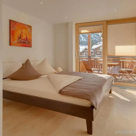 Apartamento Meric Superior Zermatt