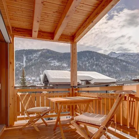 Meric Superior Lejlighed Zermatt