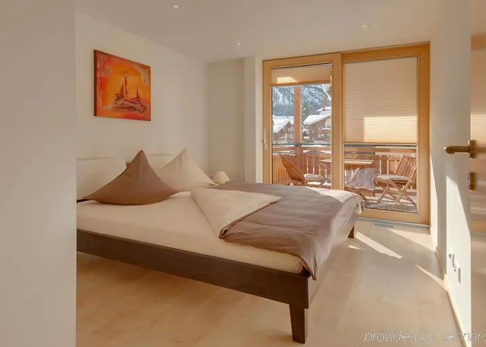 Appartement Meric Superior Zermatt
