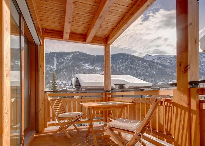 Meric Superior Appartement Zermatt